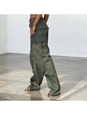 local european cargo pants